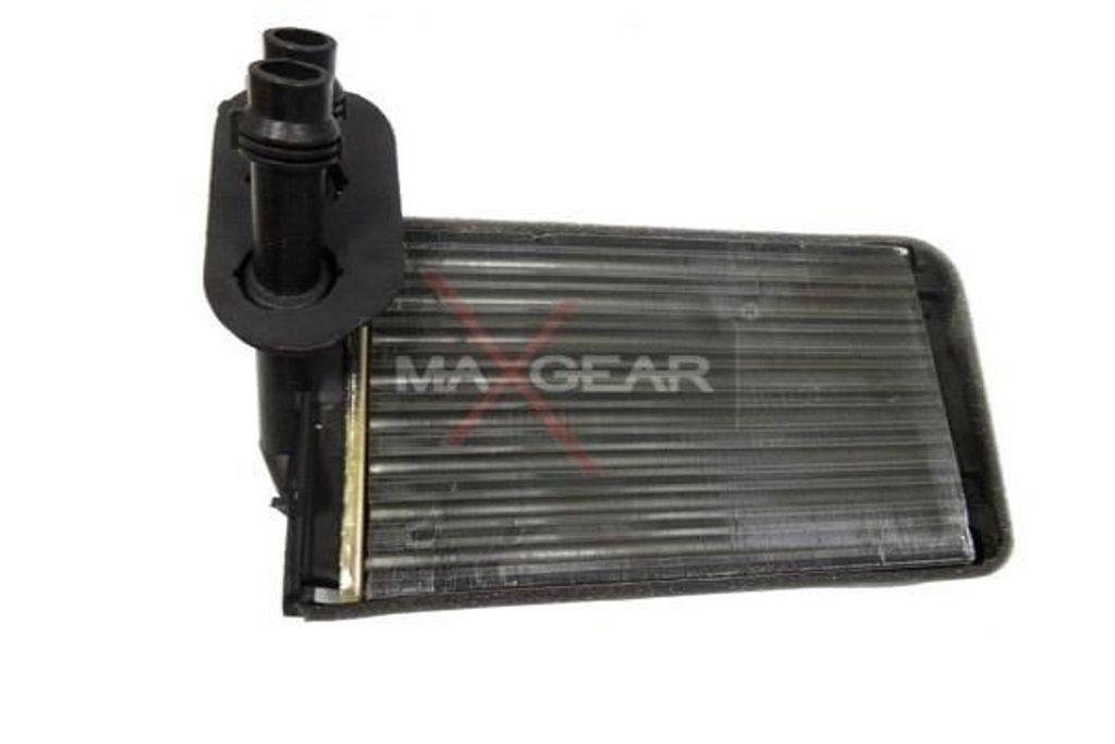 MAXGEAR 18-0058 Wärmetauscher Innenraumheizung Kühler für VW Golf IV Schrägheck (1J1) Golf IV Variant (1J5) Bora Limousine (1J2) Bora Variant (...