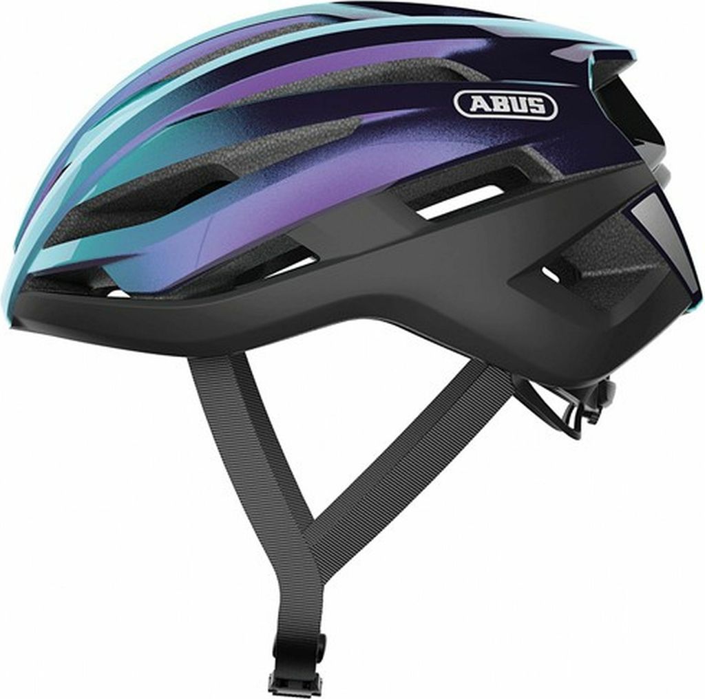Casque Route Abus 63408 - STORMCHASER FLIPFLOP PURPLE XL Image du produit 