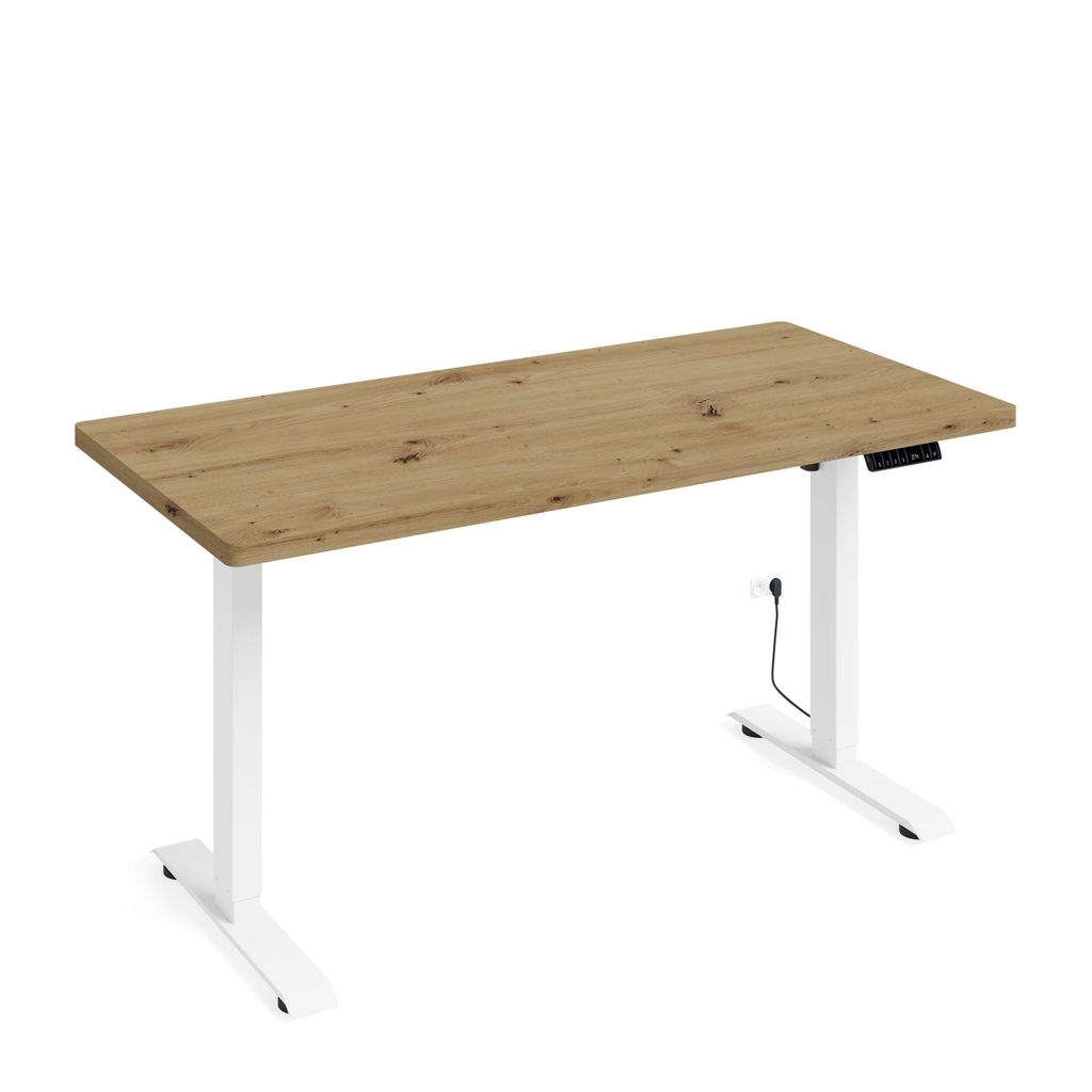 Höhenverstellbarer Schreibtisch Elektrisch BIMOTION 1S Produktbild 