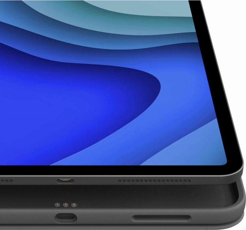 Logitech Folio Touch graphite für iPad Pro 11  (1. und 2. Produktbild 13