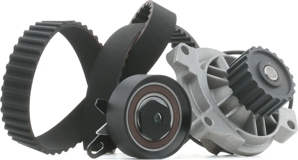 Pompe à Eau + Kit Distribution : Stop aux Panne Moteur Audi A6 et T4