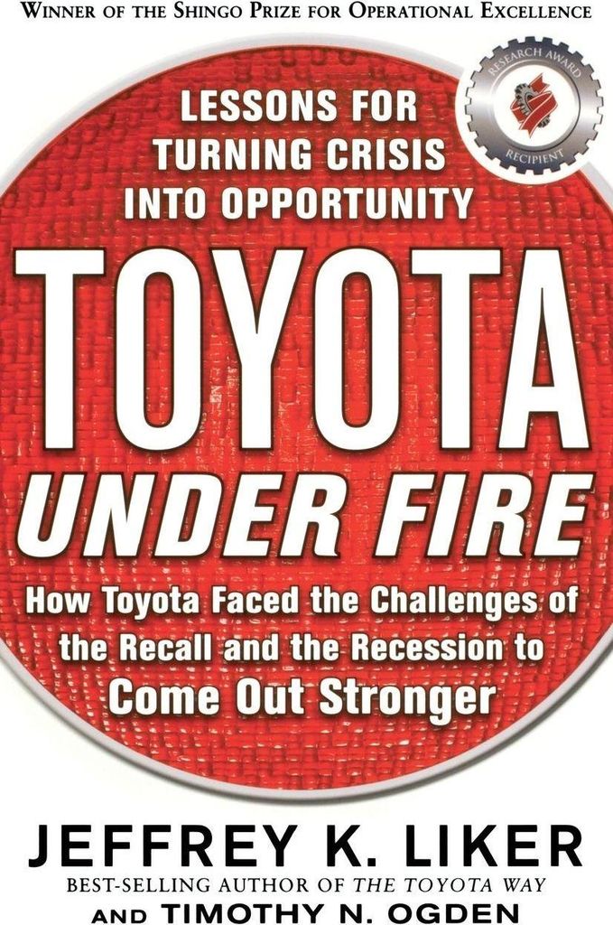 Toyota Under Fire