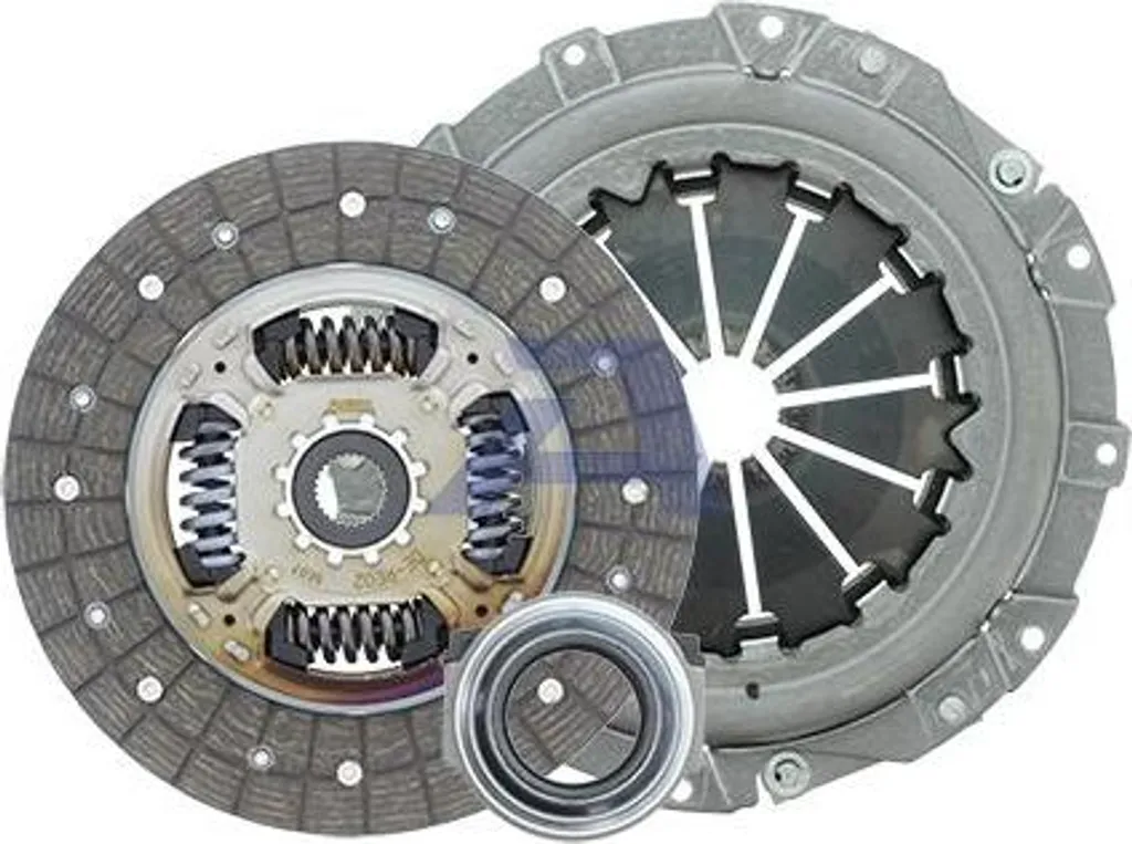 Kit d'embrayage AISIN KE-RE02B pour Renault Clio et Kangoo - Qualité OE