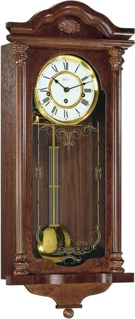 Horloge de Salon Hermle 70509-030141 pour Décoration Classique Chic