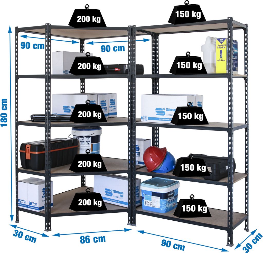 Metallisches Kantenband ohne Parafusos PACK MADERCLICK CORNER 5/300 +1 MADER 5/300 AN/MAD