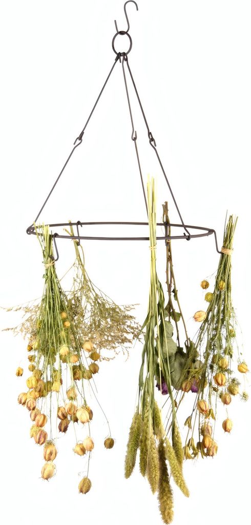 Esschert Design Blumen-und Kräutertrockner; C3000