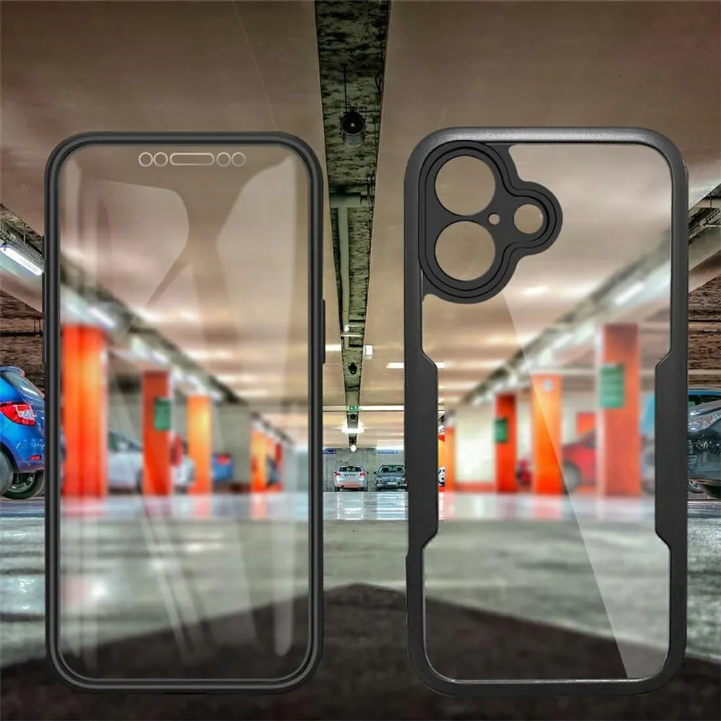 Offerta Cover iPhone 17 Phonesta 360 Rosa - Protezione Completa - 8