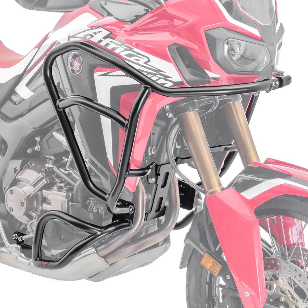 Sturzbügel Set für Honda Africa Twin CRF 1000 L 16-19 oben und unten N