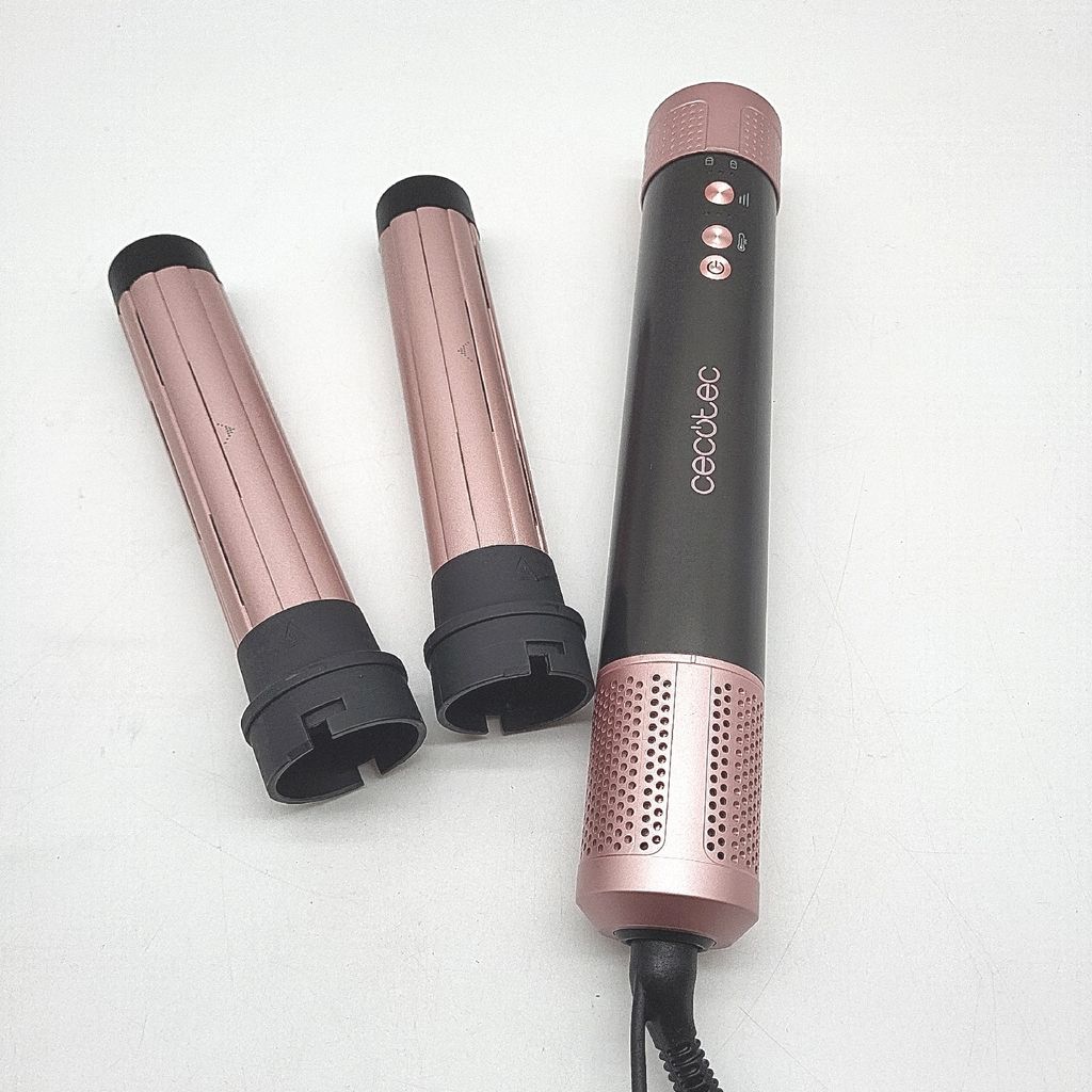 Cecotec Warmluftbürste Haarstyling Haarpflege Bamba Coanda Technologie Vol