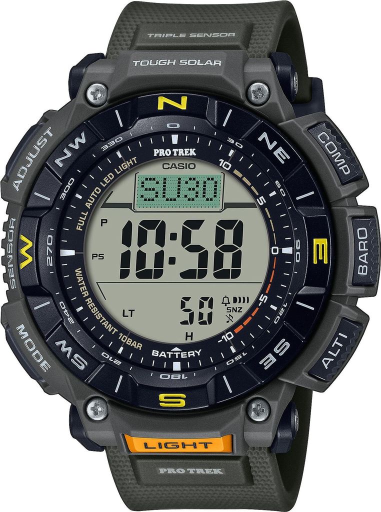 Casio - PRG-340-3ER - Montre - Homme Image du produit 