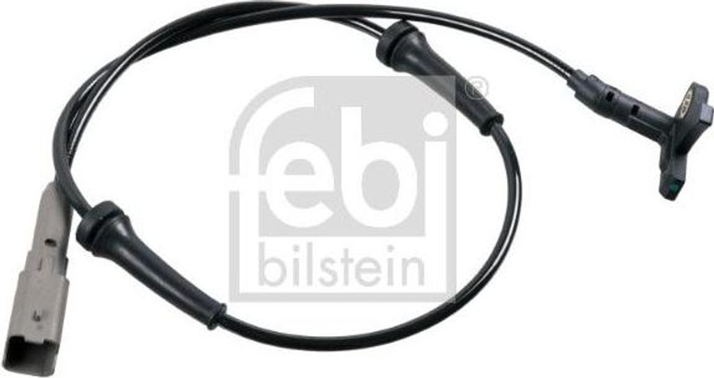 FEBI BILSTEIN 36944 Raddrehzahlsensor OE 4545C1 kompatibel mit C4er, C4, DS4, DS5, 3008, 307, 308, 5008, RCZ
