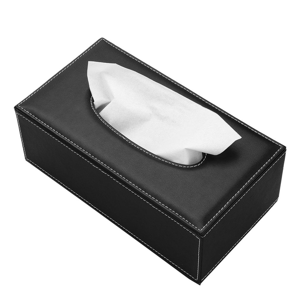 Kosmetiktücherbox Taschentuchspender Tissue Box Kosmetiktuchspender für