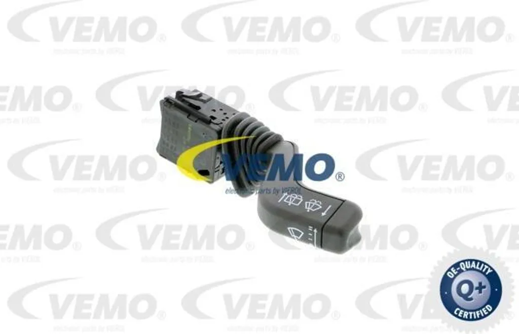 Commodo essuie-glace VEMO V40-80-2434 haute durabilité pour Combo D