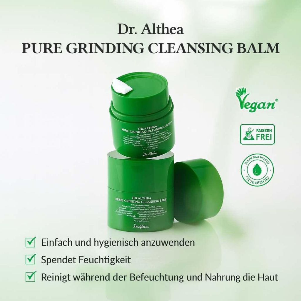 Dr. Althea Pure Grinding Cleansing Balm 50 ml - Produktbild 