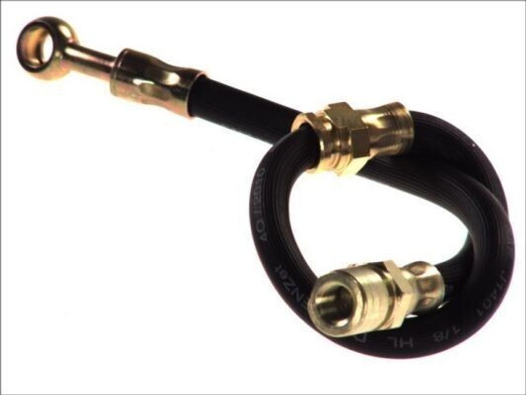 ABE C81333ABE Bremsschlauch Vorne Links für CHEVROLET NUBIRA Kombi für DAEWOO NUBIRA (KLAJ)