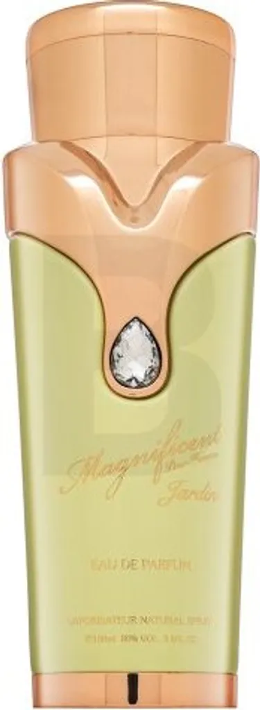 Magnificent Jardin 100 ml - Parfum Idéal pour vos Soirées et Événements
