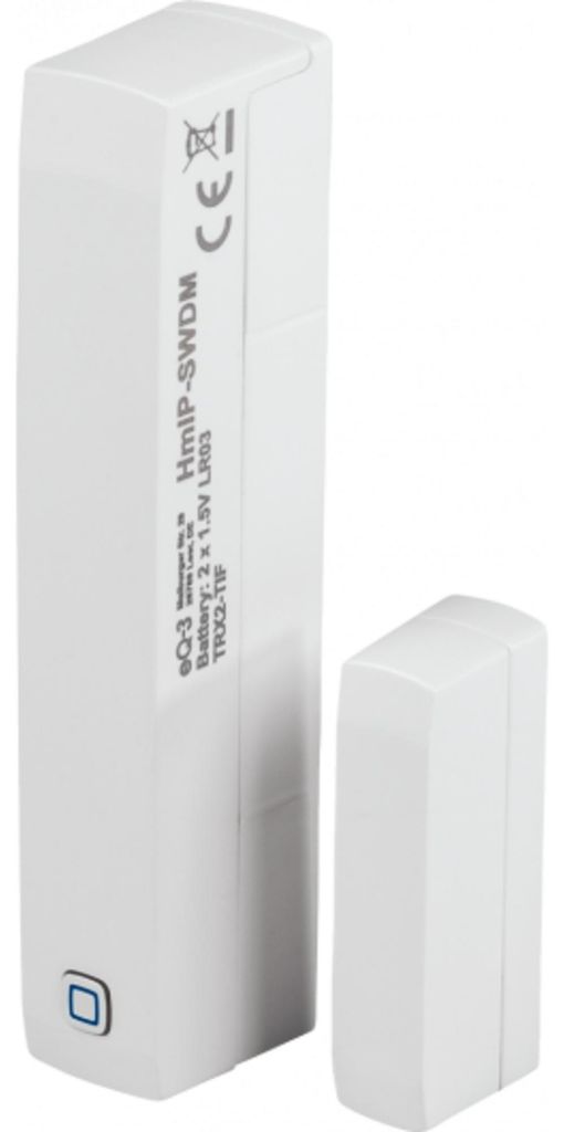 Homematic IP SWDM 2 Contatto Finestre e porta Bianco Immagine del prodotto 