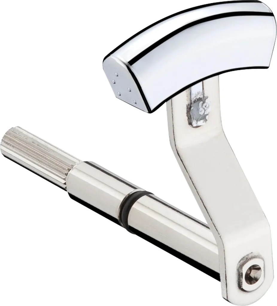 Ricambio Leva Commutazione Hansgrohe Exafill >06/94 Cromo - 96094000