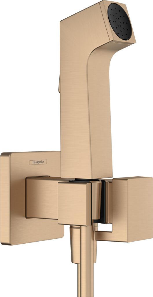 HANSGROHE 29233140 Handbrause Bidette E f.Warmwasser