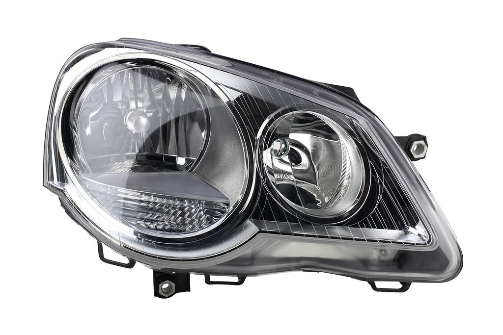 Johns, Scheinwerfer Osram Night Breaker Laser passend für VW Polo 02 9N R Nebel Leuch. 6Q1941008AJ 6Q1941008AN 6Q1941008AT 6Q1941008AR 6Q1941008AK 6Q