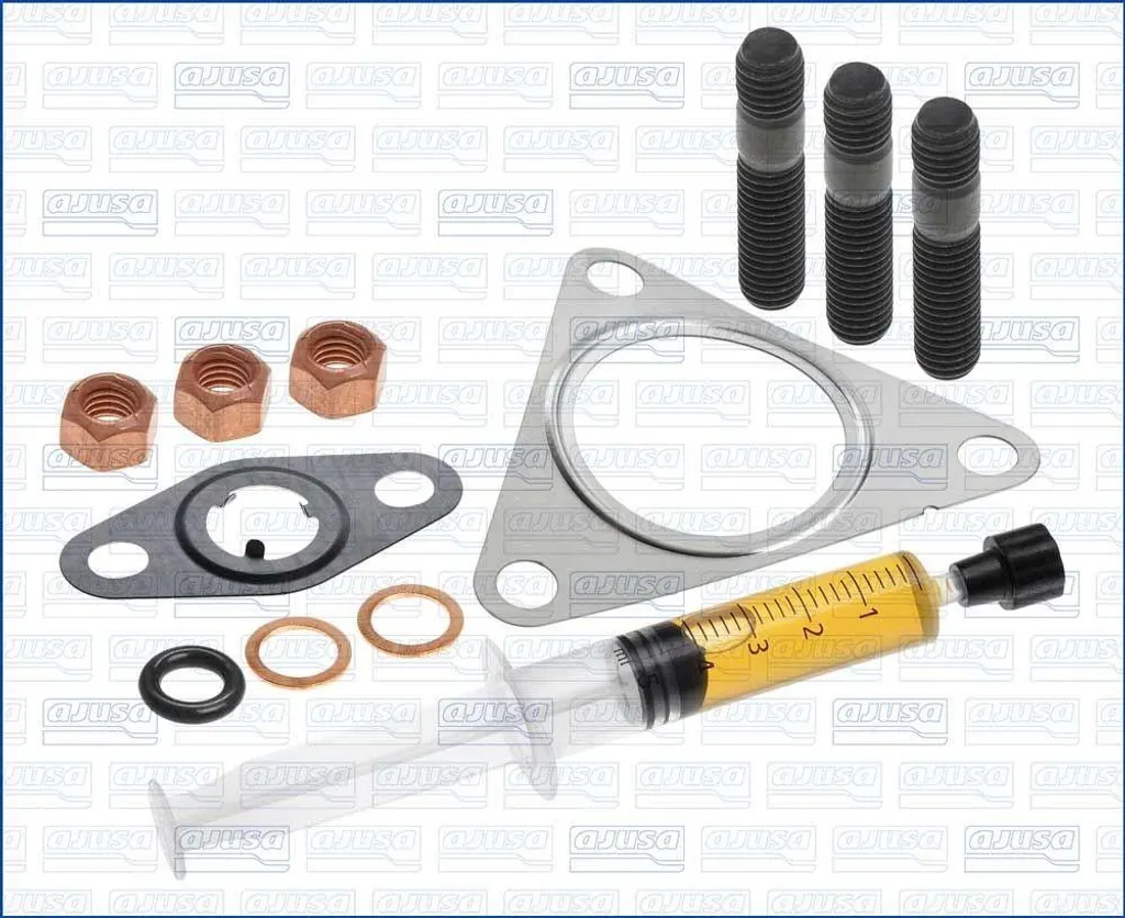 OFFERTA Kit Turbo AJUSA JTC11025 Mercedes Vito Bus 638 Prezzo Shock