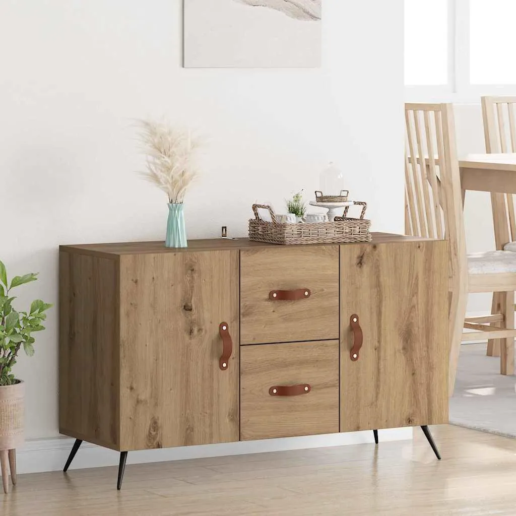 Credenza Maison Exclusive Rovere Artigianale: Stile e Qualità