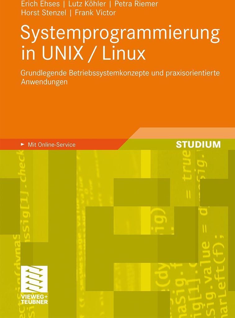 Systemprogrammierung in UNIX / Linux