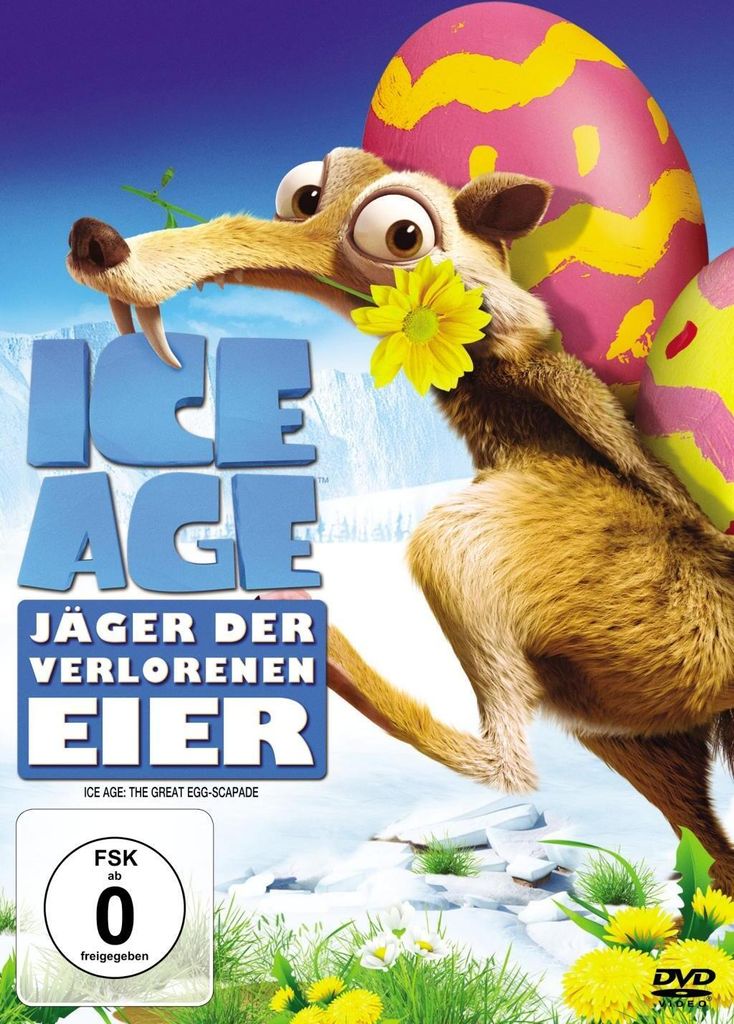 Ice Age - Jäger der verlorenen Eier