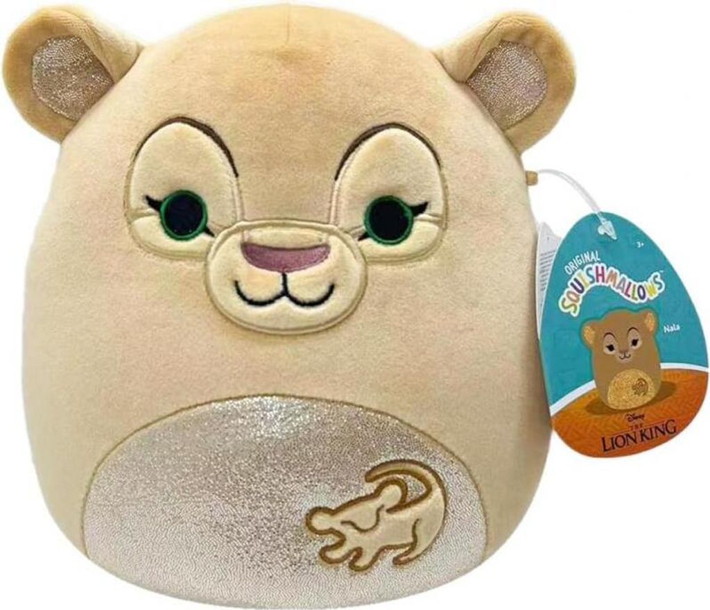 Jazwares SQDI00549 - Disney Le Roi Lion - Squishmallows - Image du produit 