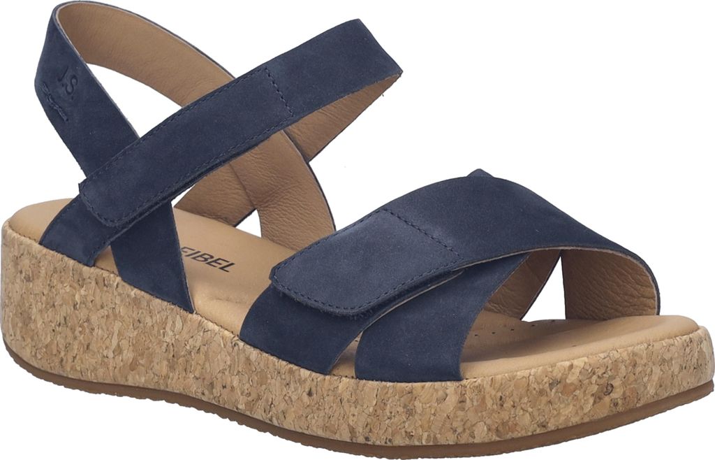 Josef Seibel Evita 03 - Ocean Leder : 41 : Normal Größe: 41 Weite: Normal