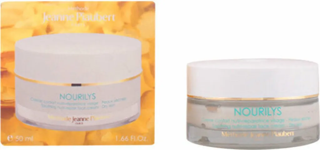 Réparer la Peau Irritée avec la Crème Nourilys Jeanne Piaubert 50 ml