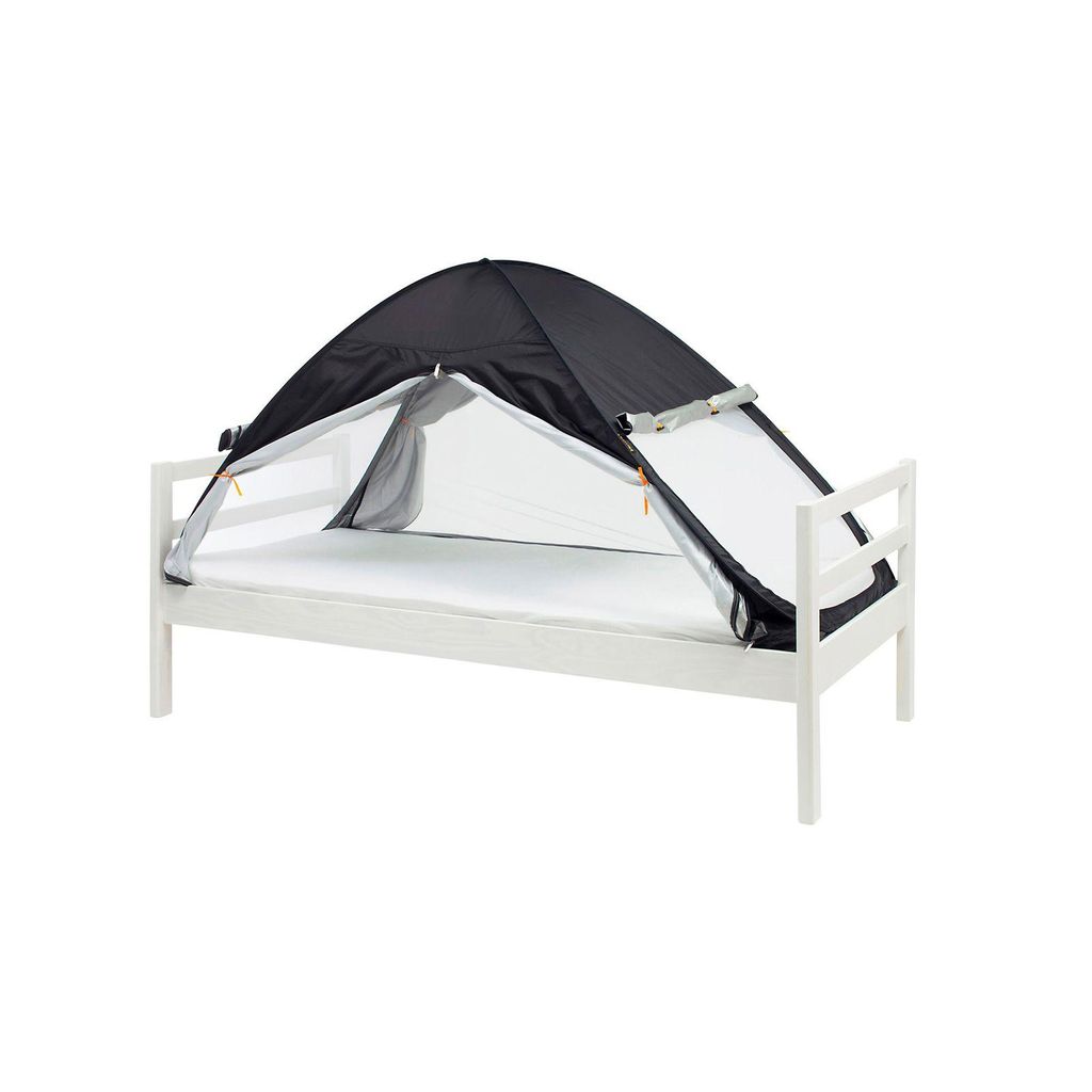 DERYAN Pop-up Stan na Postel – Moskytiéra – 200 × 90 cm – Obrázek produktu 