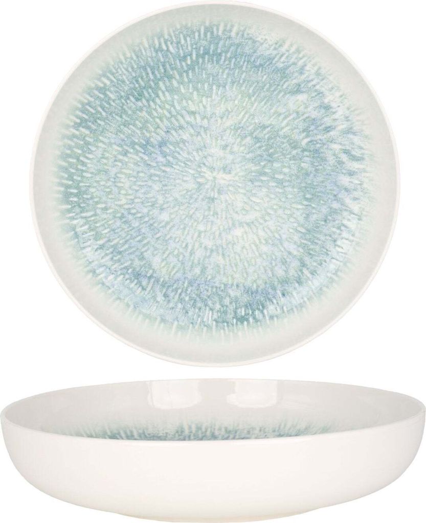 Rinart Tiefe Teller - Asel - Porzellan - 26 cm (2000cc) Produktbild 