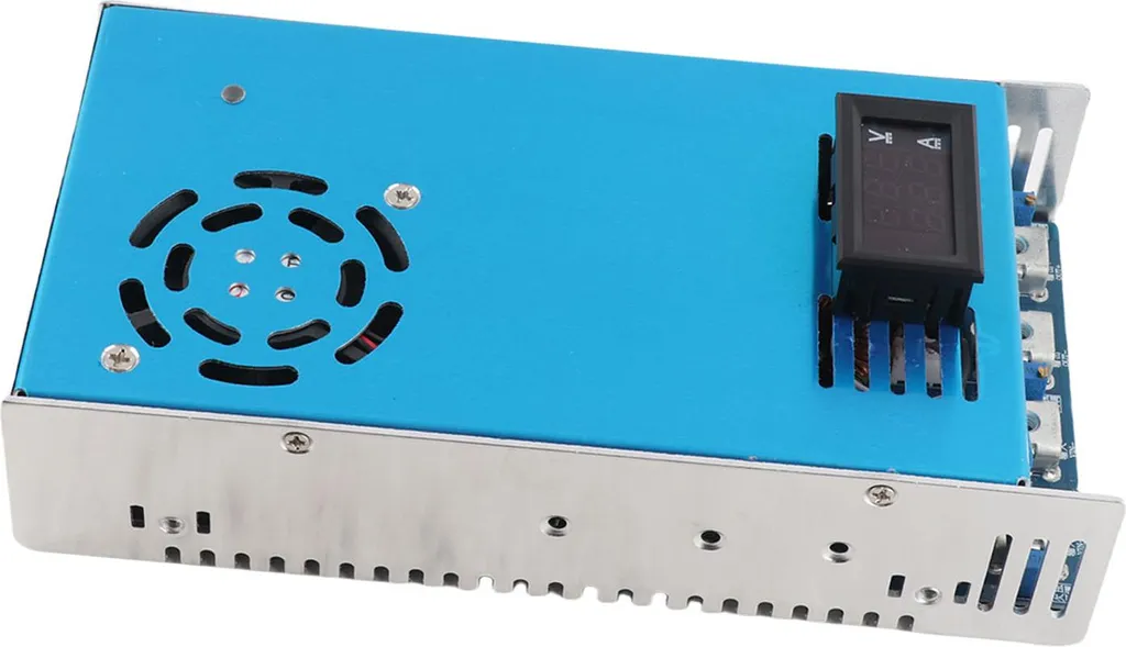 Boost Converter CC-CC 15-80V module de régulation avec voltmètre - 7