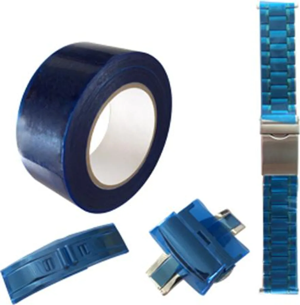 Nastro Protettivo 30mm Antigraffio Orologi e Gioielli - Stock Professionale
