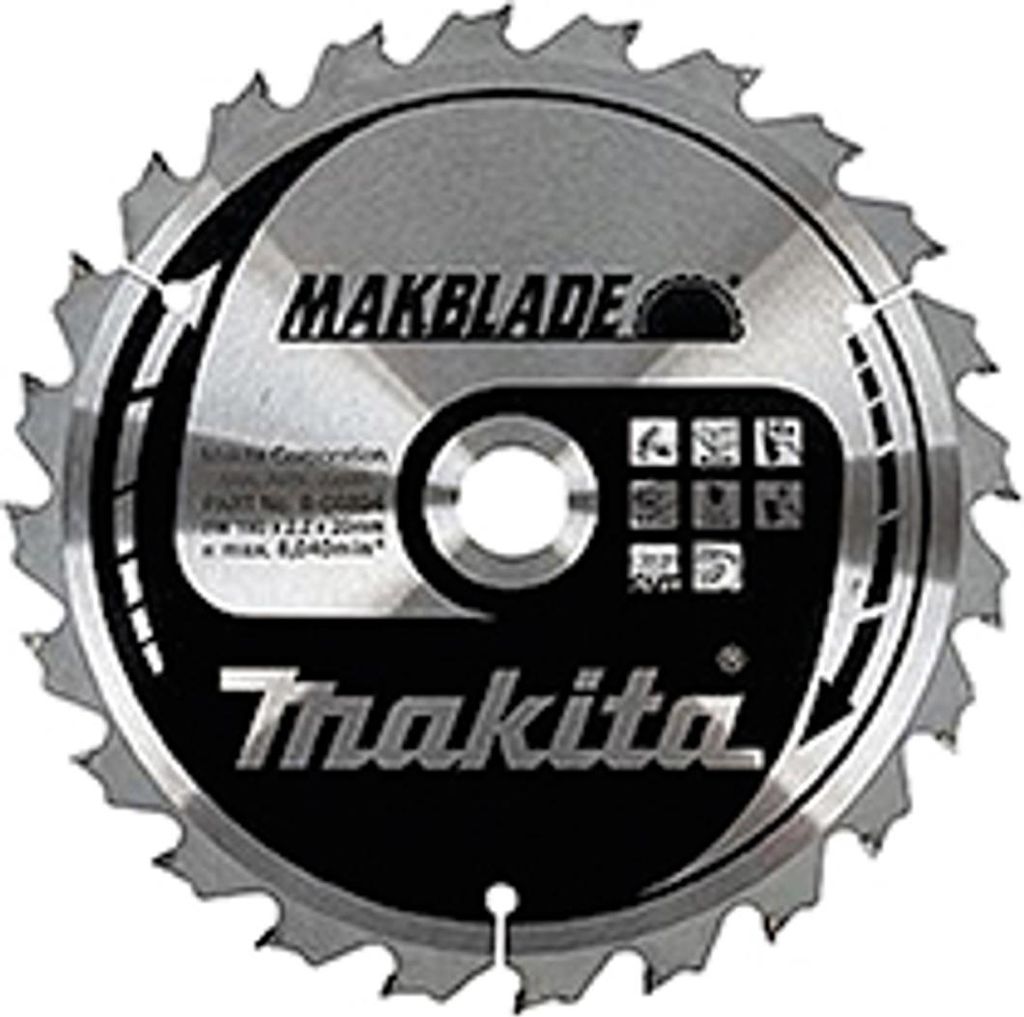 Makita Piła Tarczowa 305X30X80Z Makblade Drewno