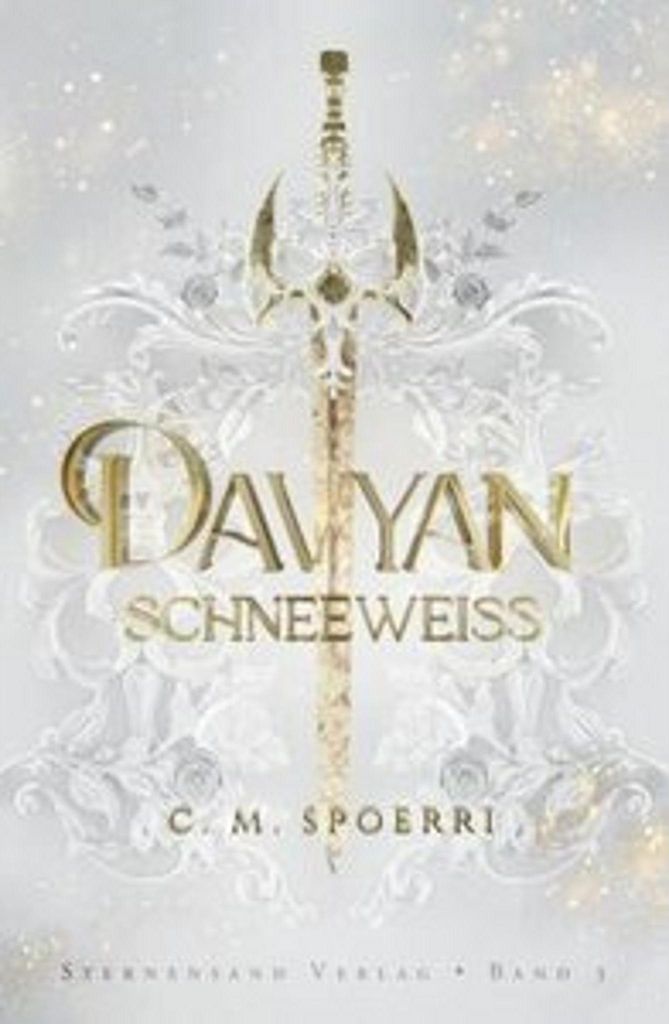 Davyan (Band 3): Schneeweiß