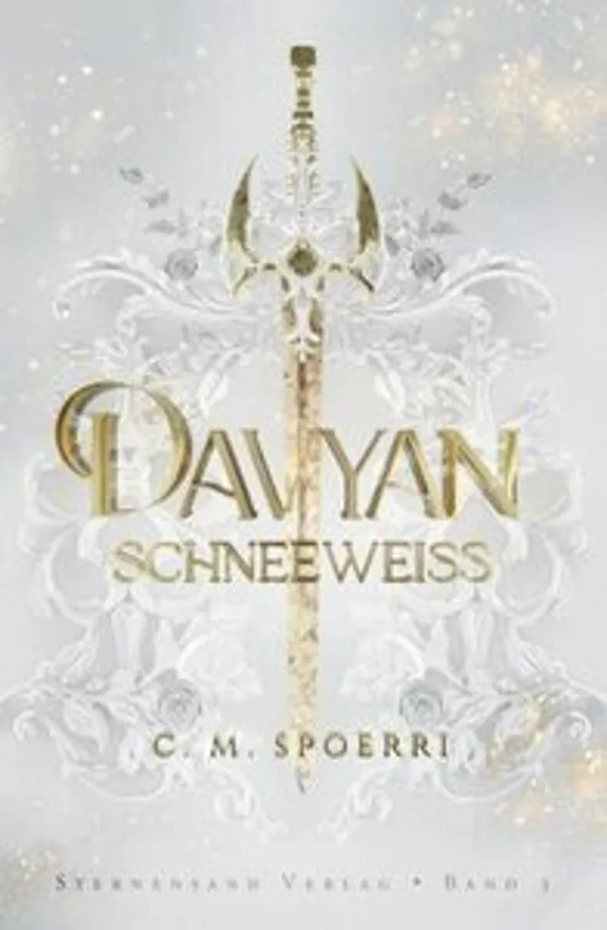 Livre de Fantasy Davyan Band 3 Schneeweiß - Tome 3 de l'Aventure Épique