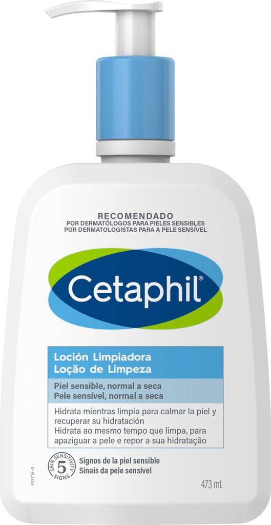 CETAPHIL Reinigungslotion 473 ml