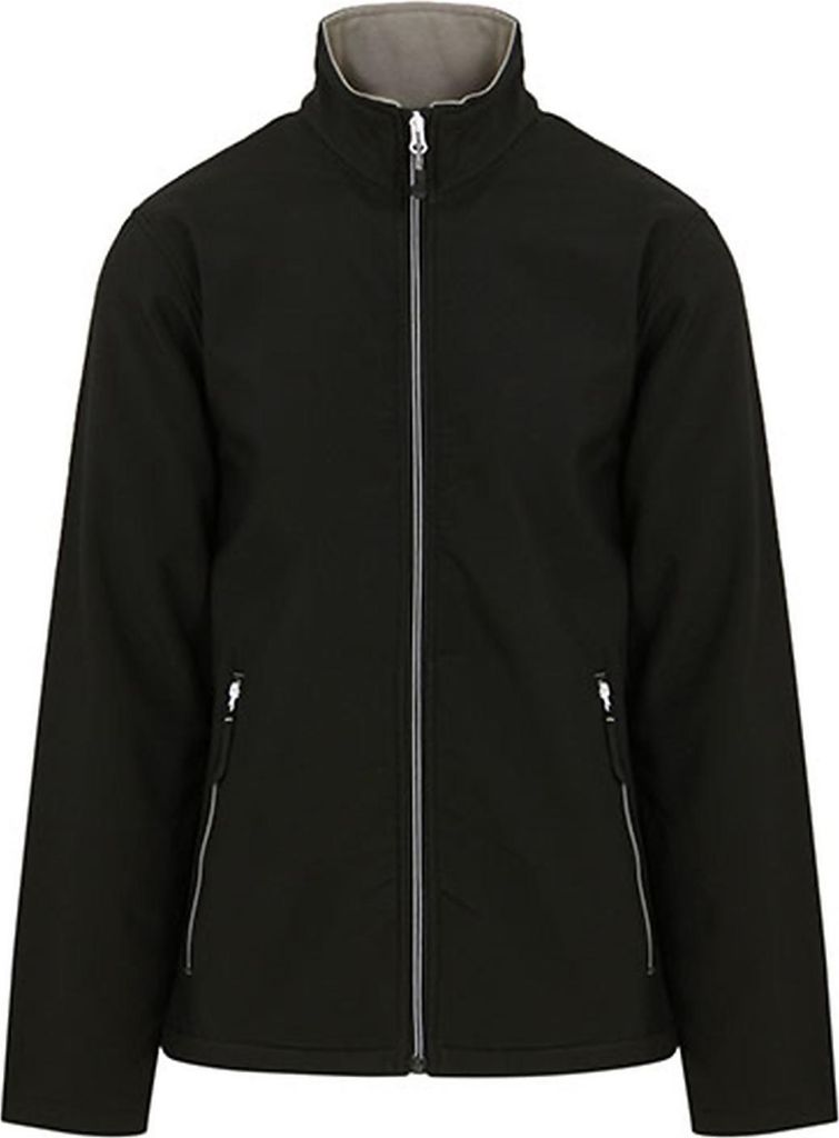 Regatta Professional Ascender 2-Layer Softshell Jacket Produktbild 