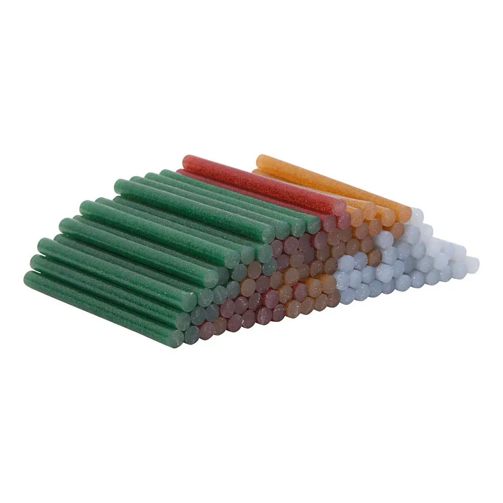 Bâtons de colle déco : masquez vos points de collage avec 100 recharges
