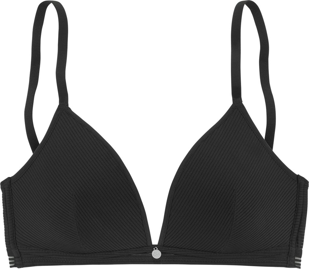 s.Oliver Bralette-BH schwarz Größe 75 Cup C
