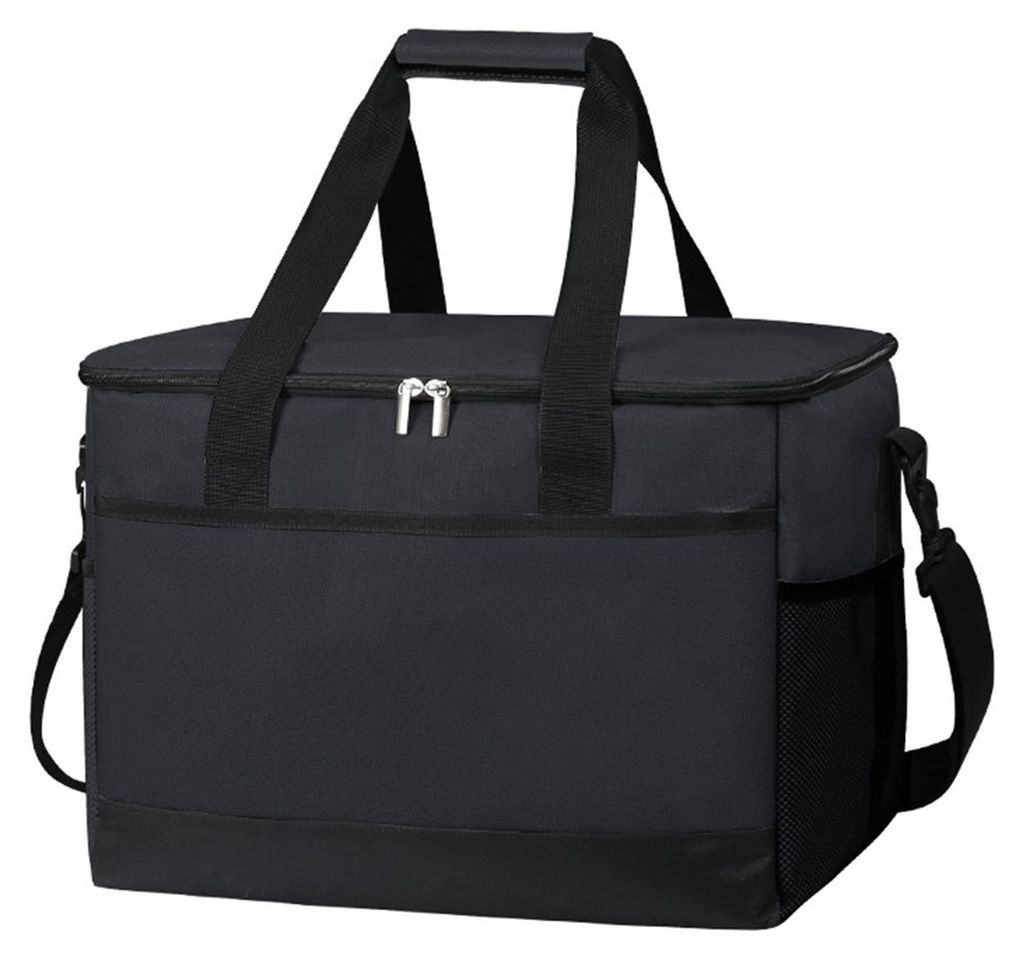 Große Kühltasche, auslaufsicher, isoliert, 35 Liter, ideal für Mittagessen, Catering, Reisen, Camping, Picknicks und Strandbesuche.