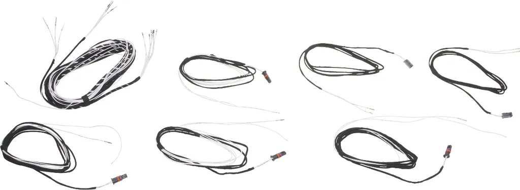 Faisceau Kessy Kufatec avec Connectique Originale pour Clé Confort Pro