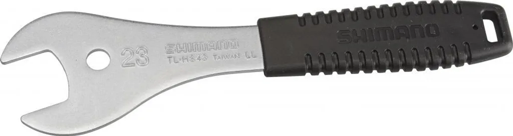Clé pour cône de moyeu SHIMANO TL-HS43 23 mm pour atelier vélo