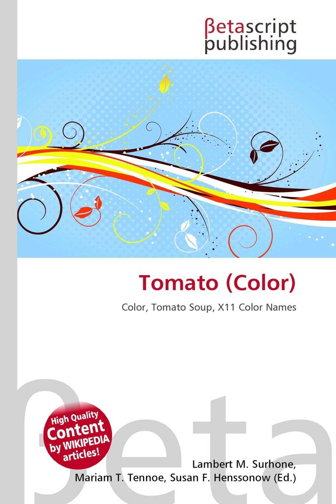 Tomato (Color)