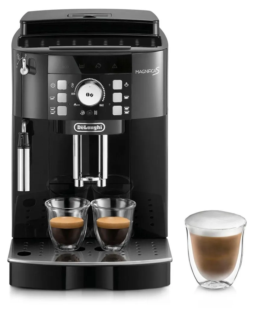 Cafetière à grain De'Longhi Magnifica S broyeur expresso 1.8l