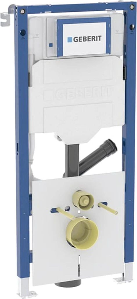 Geberit Duofix 2025 WC-Element Sigma12 BH112cm, mit Geruchsabsaugeanschl., 1 Stk.