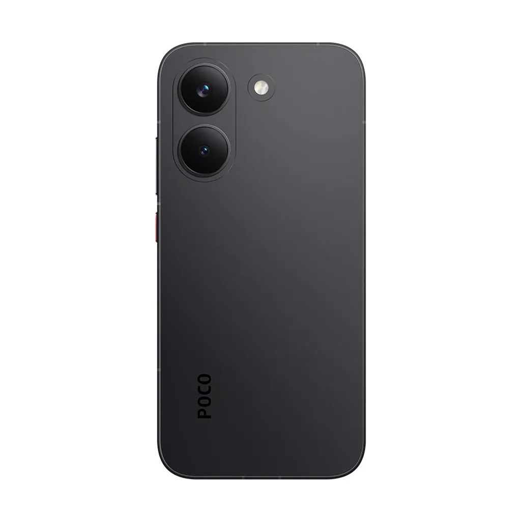 Xiaomi Poco X8 Pro 5G Noir avec Batterie 6500 mAh et Charge Rapide