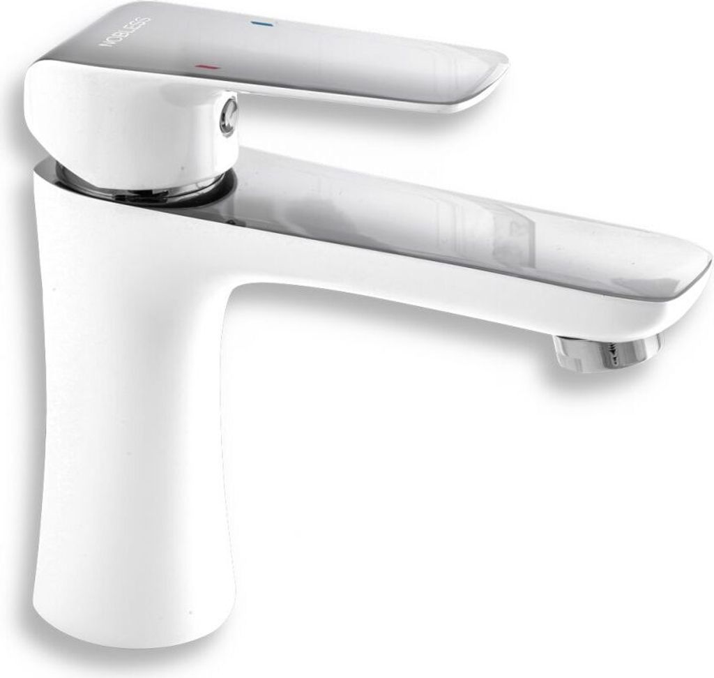 Miscelatore per lavabo senza piletta Nobless Tina Immagine del prodotto 
